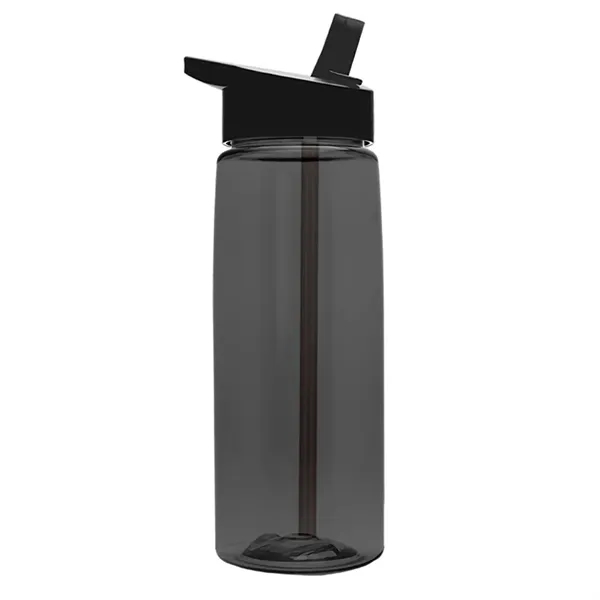 Garyline® Flair Tritan® Bottle with Flip-Straw Lid - 26 oz.... from ASI 40480 Koozie Group