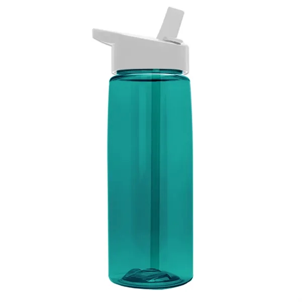 Garyline® Flair Tritan® Bottle with Flip-Straw Lid - 26 oz.... from ASI 40480 Koozie Group
