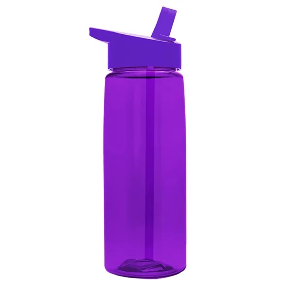 Garyline® Flair Tritan® Bottle with Flip-Straw Lid - 26 oz.... from ASI 40480 Koozie Group