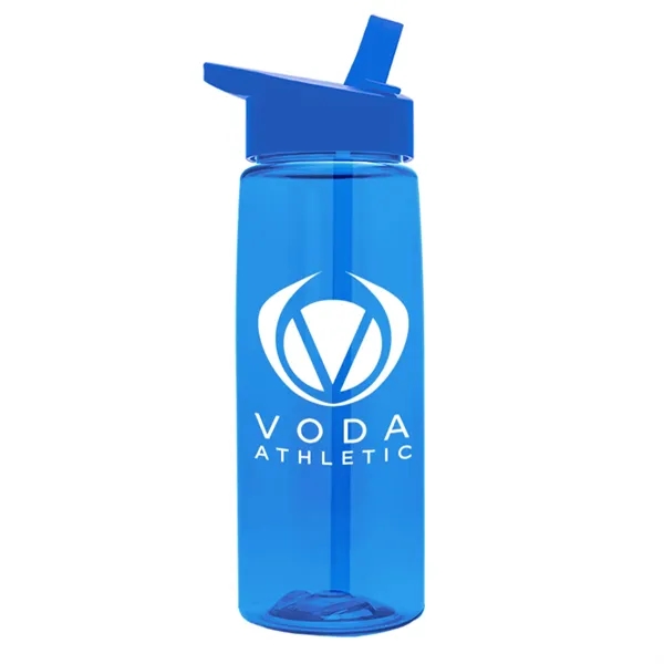 Garyline® Flair Tritan® Bottle with Flip-Straw Lid - 26 oz.... from ASI 40480 Koozie Group