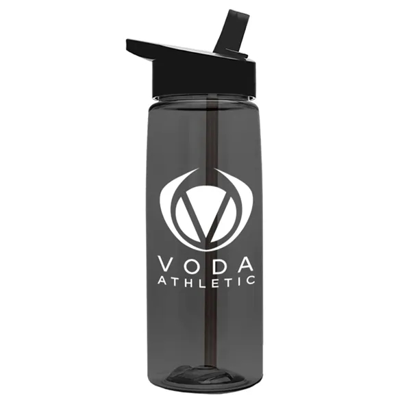 Garyline® Flair Tritan® Bottle with Flip-Straw Lid - 26 oz.... from ASI 40480 Koozie Group
