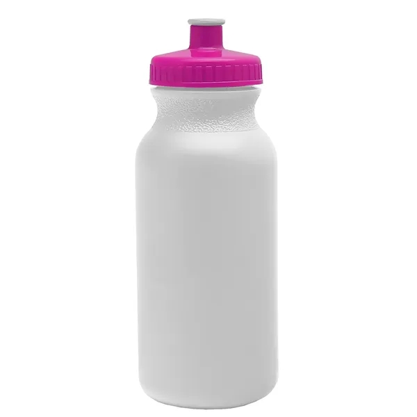 Garyline® Omni Bike Bottle - 20 oz.... from ASI 40480 Koozie Group