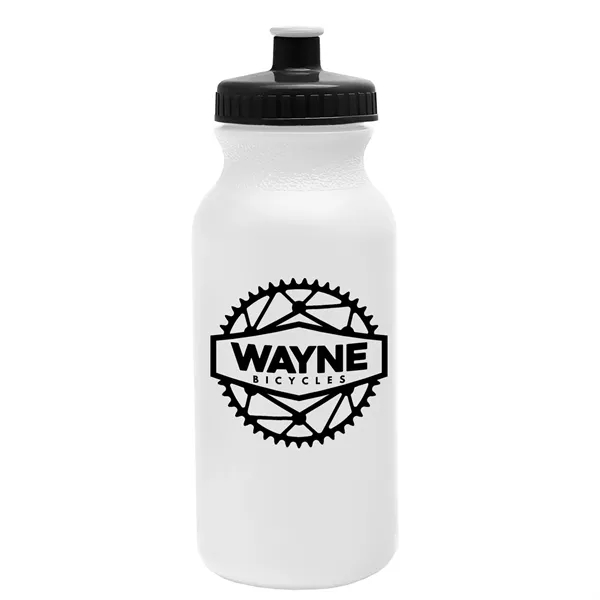 Garyline® Omni Bike Bottle - 20 oz.... from ASI 40480 Koozie Group