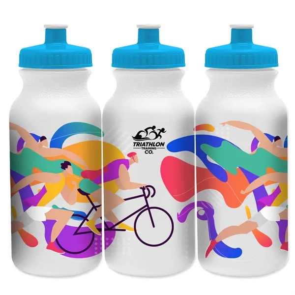 Garyline® Omni Bike Bottle - 20 oz.... from ASI 40480 Koozie Group