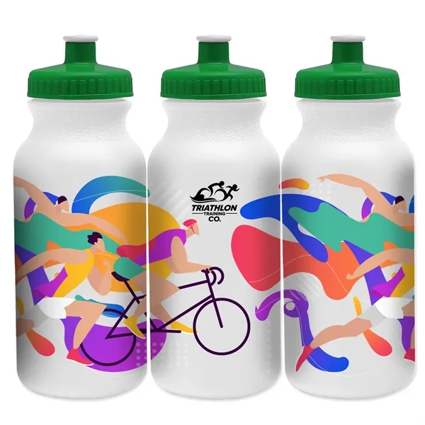 Garyline® Omni Bike Bottle - 20 oz.... from ASI 40480 Koozie Group