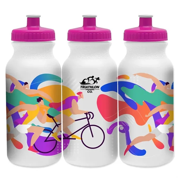Garyline® Omni Bike Bottle - 20 oz.... from ASI 40480 Koozie Group