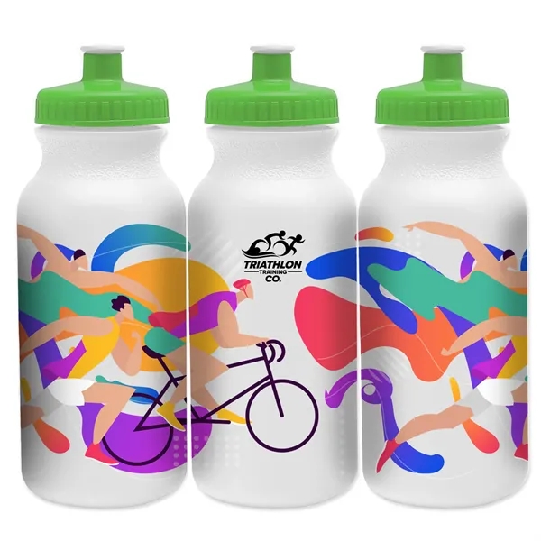 Garyline® Omni Bike Bottle - 20 oz.... from ASI 40480 Koozie Group