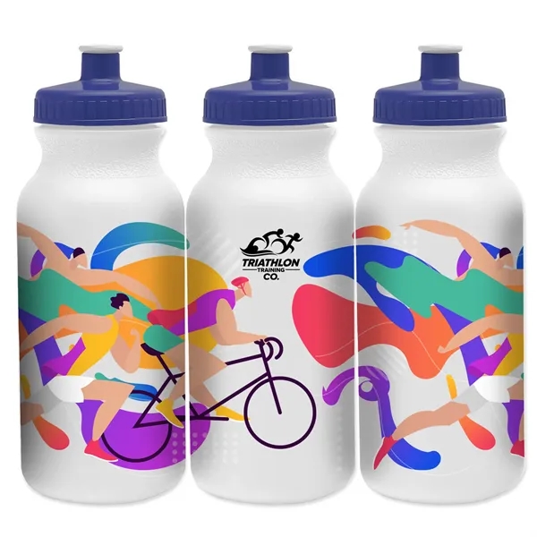 Garyline® Omni Bike Bottle - 20 oz.... from ASI 40480 Koozie Group