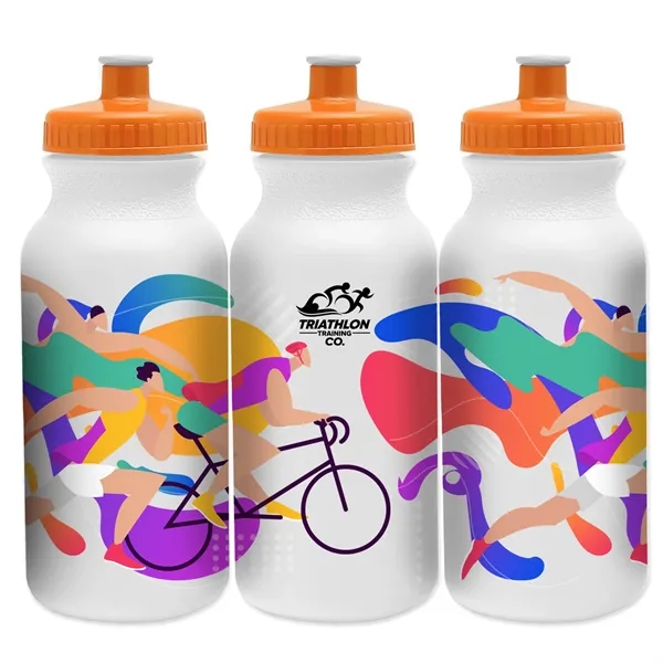 Garyline® Omni Bike Bottle - 20 oz.... from ASI 40480 Koozie Group