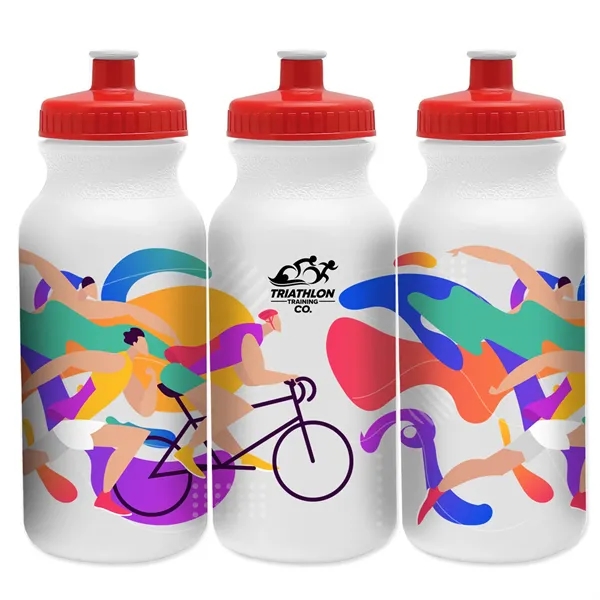 Garyline® Omni Bike Bottle - 20 oz.... from ASI 40480 Koozie Group