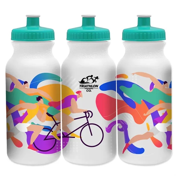 Garyline® Omni Bike Bottle - 20 oz.... from ASI 40480 Koozie Group