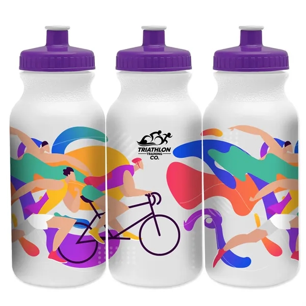 Garyline® Omni Bike Bottle - 20 oz.... from ASI 40480 Koozie Group