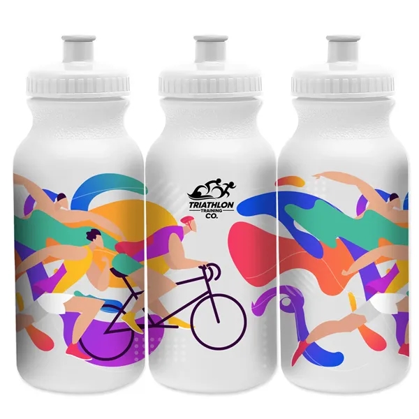 Garyline® Omni Bike Bottle - 20 oz.... from ASI 40480 Koozie Group