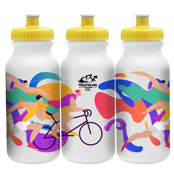 Garyline® Omni Bike Bottle - 20 oz.... from ASI 40480 Koozie Group