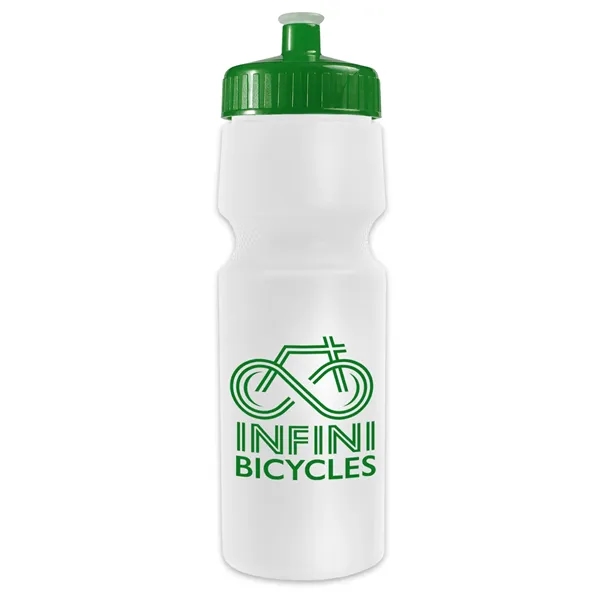 Garyline® Venture Bike Bottle - 24 oz.... from ASI 40480 Koozie Group