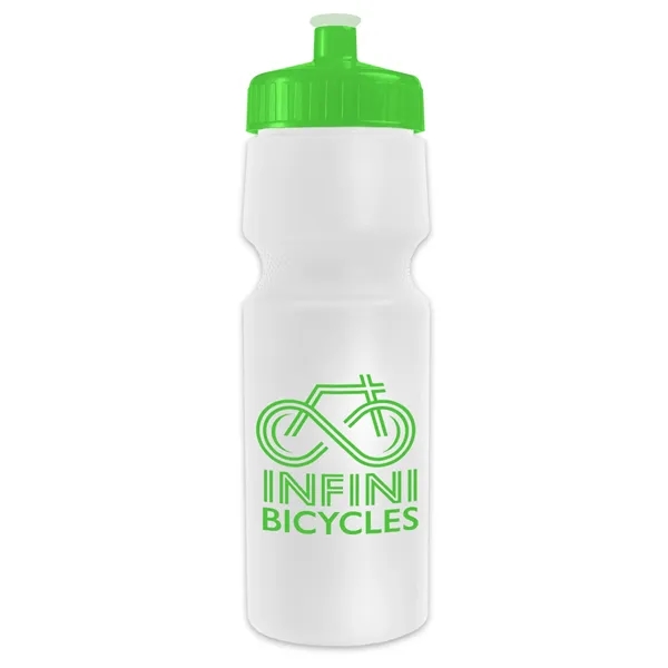 Garyline® Venture Bike Bottle - 24 oz.... from ASI 40480 Koozie Group