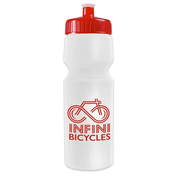 Garyline® Venture Bike Bottle - 24 oz.... from ASI 40480 Koozie Group
