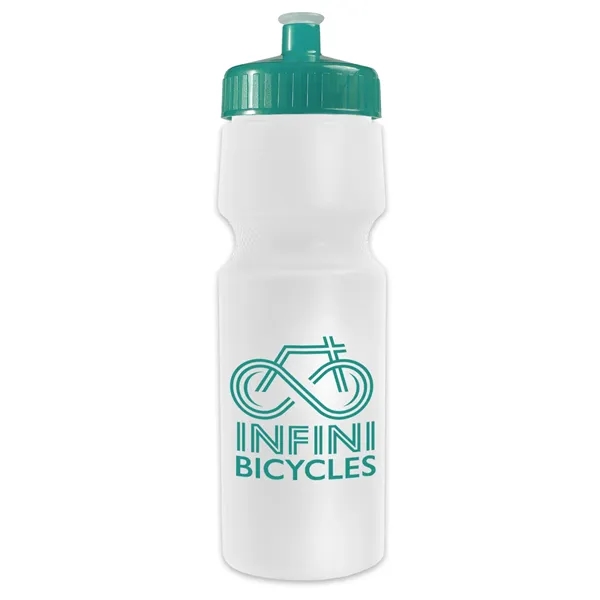 Garyline® Venture Bike Bottle - 24 oz.... from ASI 40480 Koozie Group