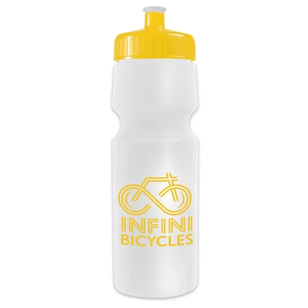 Garyline® Venture Bike Bottle - 24 oz.... from ASI 40480 Koozie Group