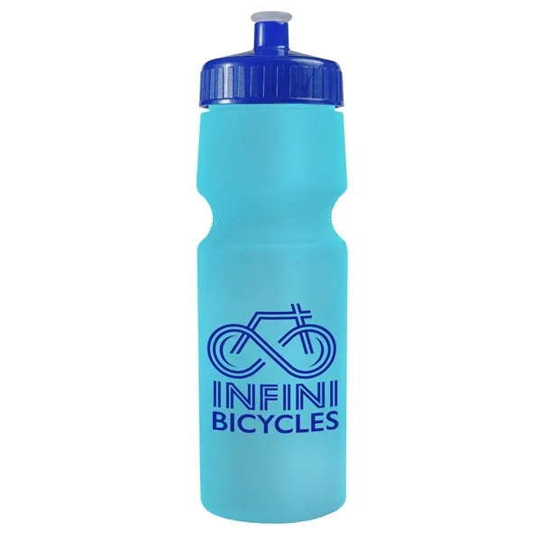 Garyline® Venture Bike Bottle - 24 oz.... from ASI 40480 Koozie Group
