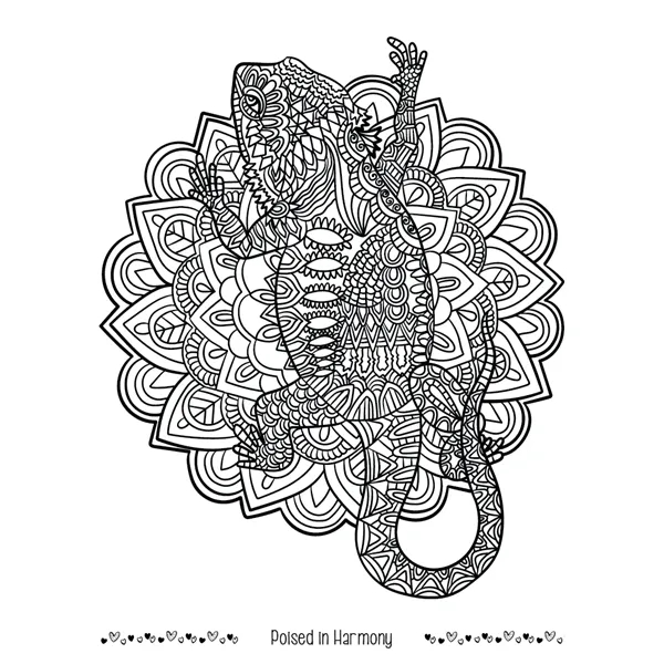 Good Value™ Unwind with Pets Adult Coloring Book... from ASI 40480 Koozie Group