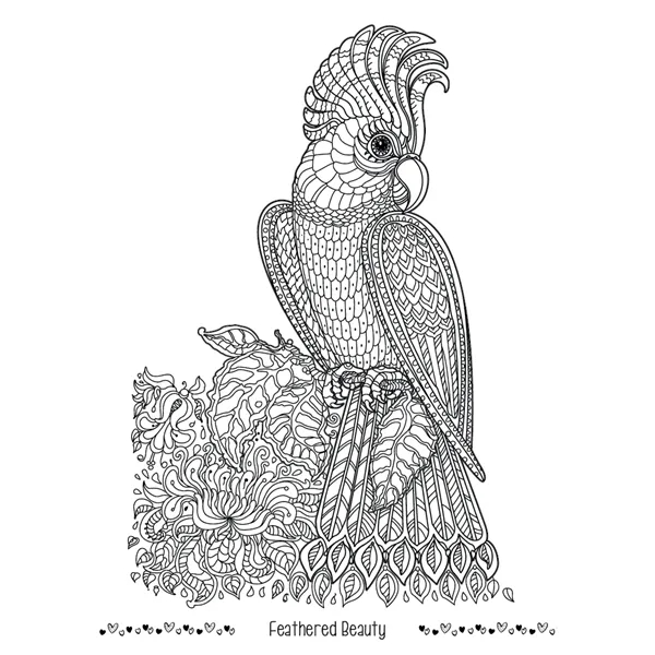 Good Value™ Unwind with Pets Adult Coloring Book... from ASI 40480 Koozie Group