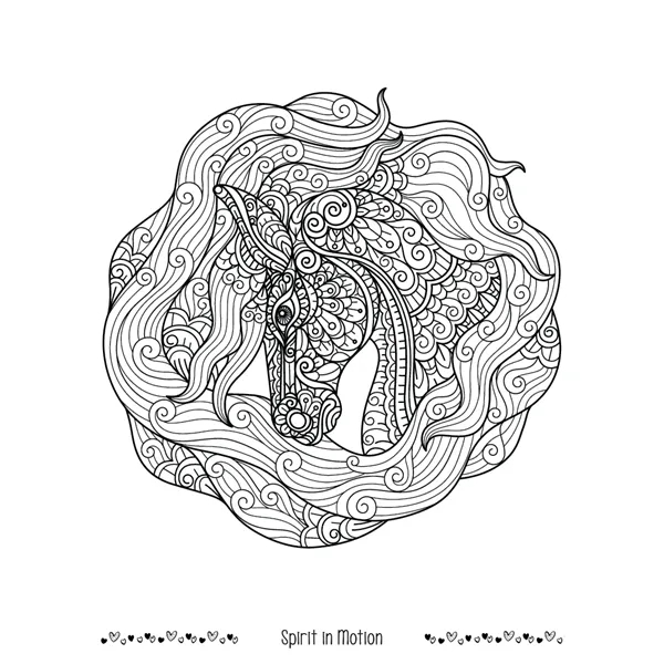 Good Value™ Unwind with Pets Adult Coloring Book... from ASI 40480 Koozie Group