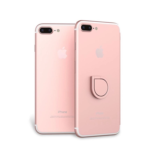 1.45" x 1.18" metal cell phone ring stand grip holder with... from ASI 37218 Athena Promo (tm)