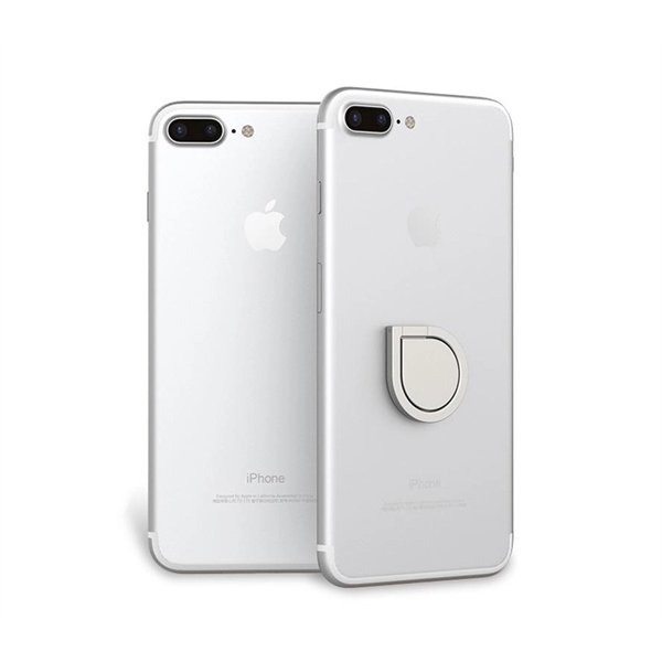 1.45" x 1.18" metal cell phone ring stand grip holder with... from ASI 37218 Athena Promo (tm)