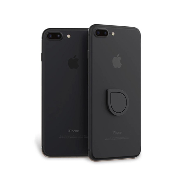 1.45" x 1.18" metal cell phone ring stand grip holder with... from ASI 37218 Athena Promo (tm)