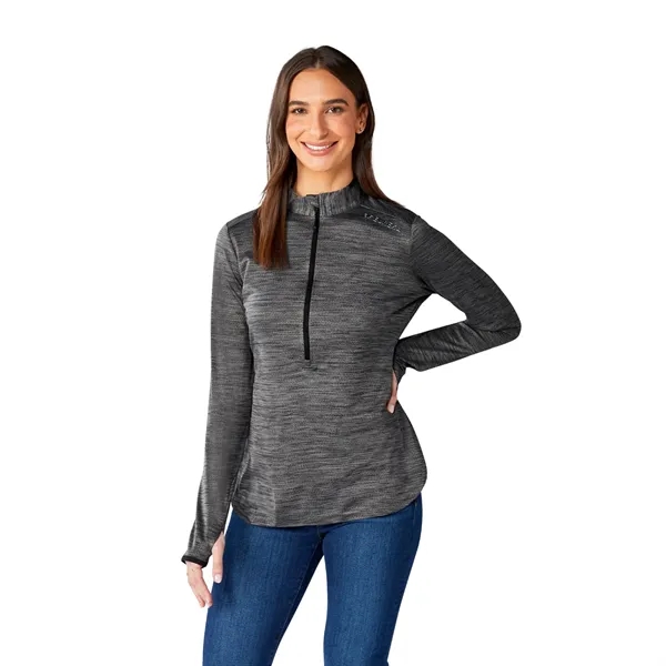 W-MATHER Knit Half Zip... from ASI 66887 PCNA / Trimark