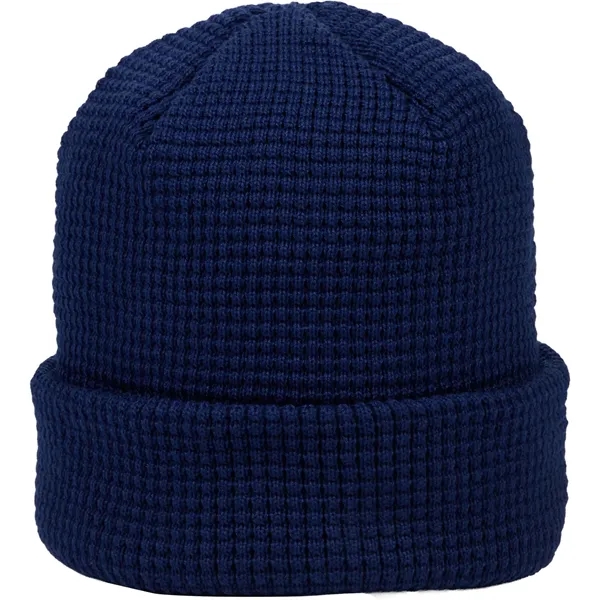 Recycled Waffle Beanie - Unisex... from ASI 66887 PCNA / Trimark