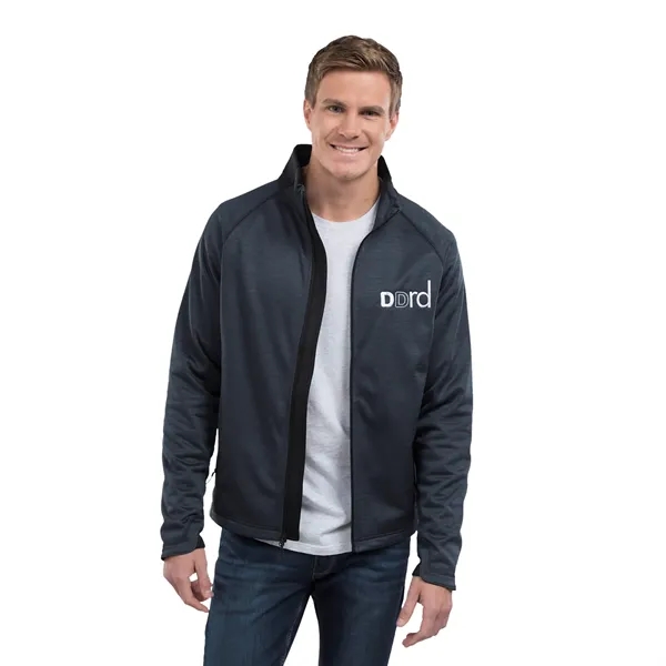 Men's Langley Knit Jacket... from ASI 66887 PCNA / Trimark