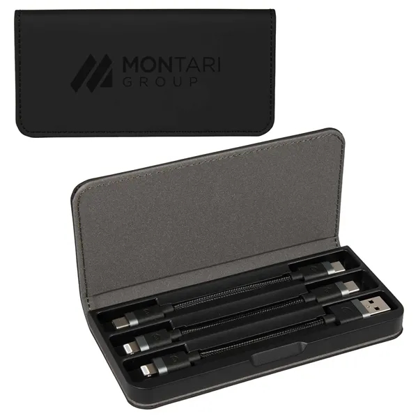 mophie Cable Travel Kit... from ASI 66887 PCNA / Leeds