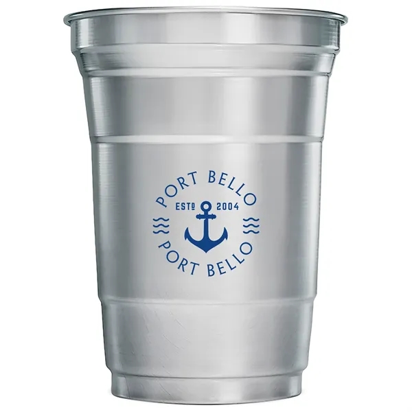 Top Cup Aluminum Cup 16oz.... from ASI 66887 PCNA / Bullet