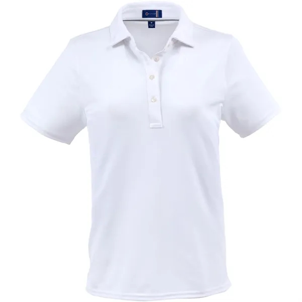 STITCH® Solid Pique Polo - Women's... from ASI 66887 PCNA / Trimark