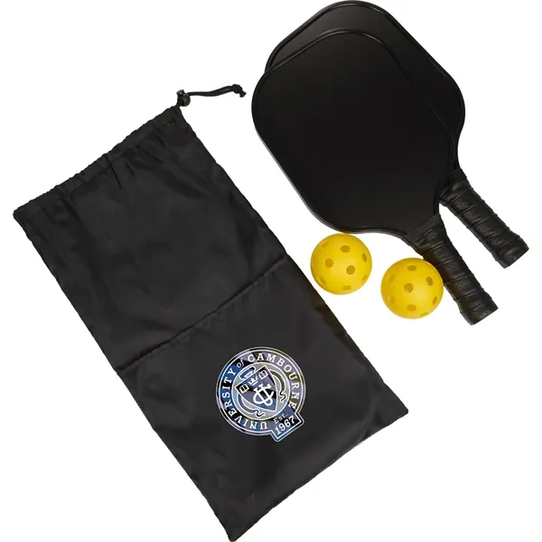 Premium Pickleball Paddle Set... from ASI 66887 PCNA / Leeds