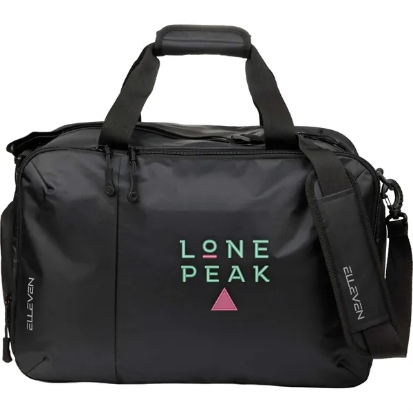 Elleven Zenith 18" Recycled Duffle Bag... from ASI 66887 PCNA / Leeds