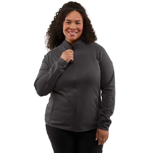 TELICA Brush Back Fleece Jacket - Women's... from ASI 66887 PCNA / Trimark