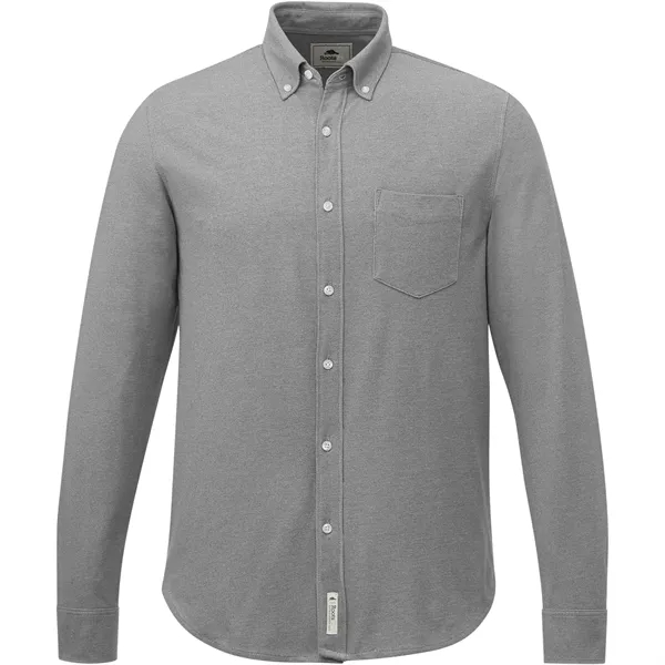 M-BAYWOOD Roots73 Long Sleeve Shirt... from ASI 66887 PCNA / Trimark