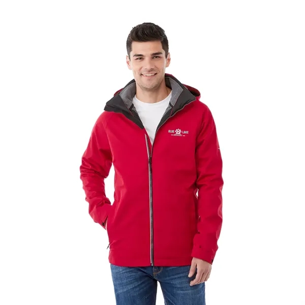 S-5XL men's jacket with a detachable liner and hood... from ASI 66887 PCNA / Trimark