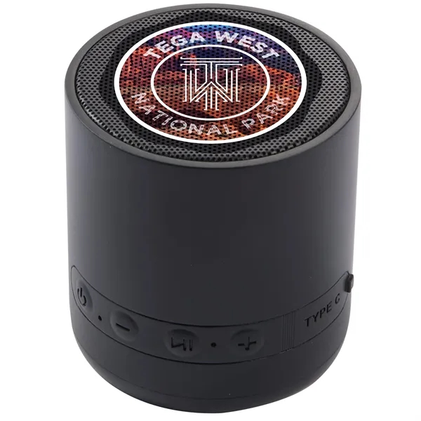 BuzzTurn Recycled Bluetooth Speaker... from ASI 66887 PCNA / Bullet