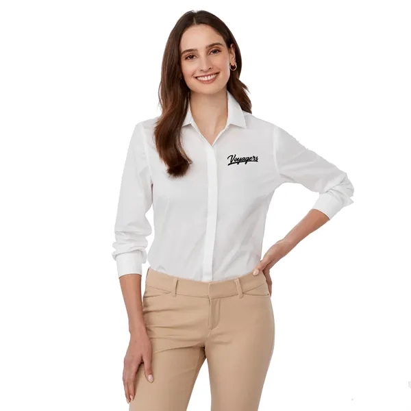 UNTUCKit Tracey Long Sleeve Shirt - Women's... from ASI 66887 PCNA / Trimark