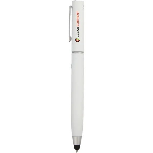 3-in-1 Tech Cleaning Stylus Gel Pen... from ASI 66887 PCNA / Bullet