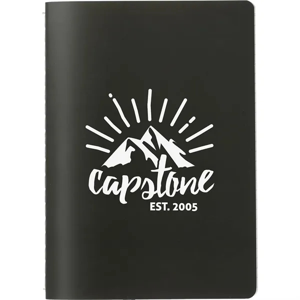 5" x 7" notebook with stone paper cover and 32 sheets... from ASI 66887 PCNA / Bullet