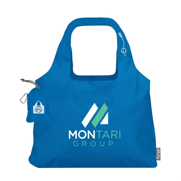 Shoulder tote bag made of recycled materials.... from ASI 66887 PCNA / Leeds