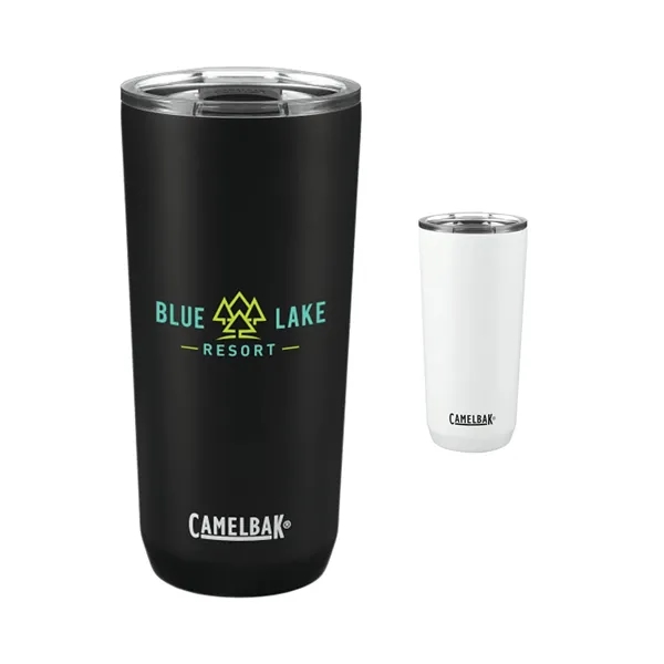 20 oz. insulated stainless steel tumbler with powder-coat finish and lid.... from ASI 66887 PCNA / Leeds