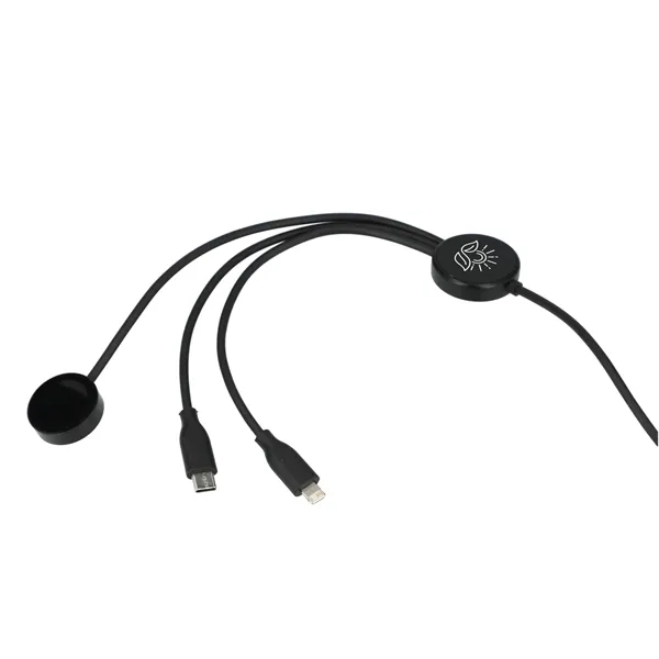 5-in-1 Long Charging Cables with iWatch Charger... from ASI 66887 PCNA / Leeds