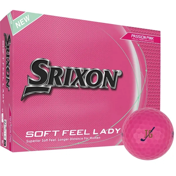 Soft Feel Golf Balls - 12 Pack... from ASI 66887 PCNA / Leeds