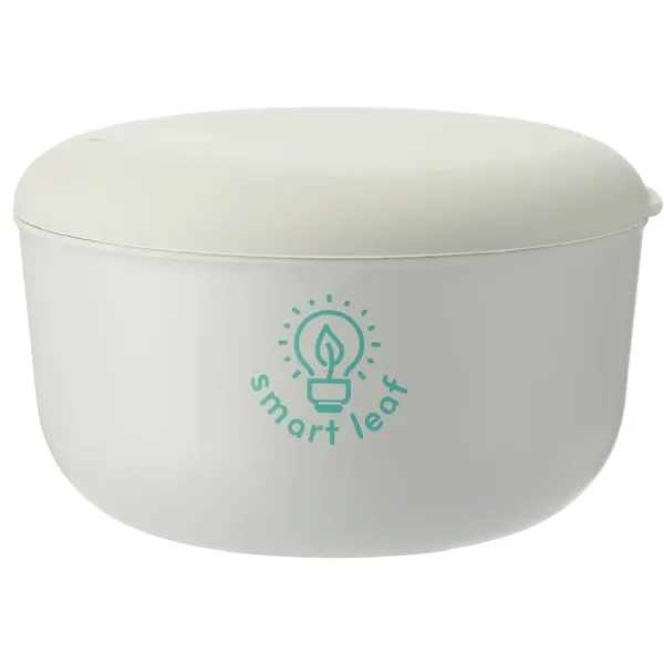 3.5" x 5.5" x 5.5" lunch bowl with a lid... from ASI 66887 PCNA / Leeds